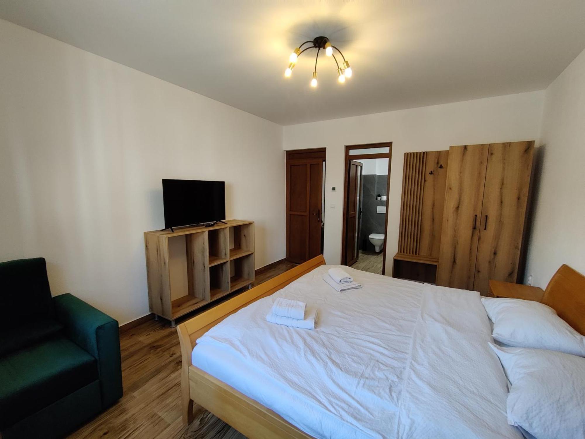 Casa Toplita Oda fotoğraf